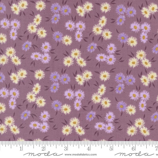 Seaglass Summer Beach Plum 43181 14 Moda #1