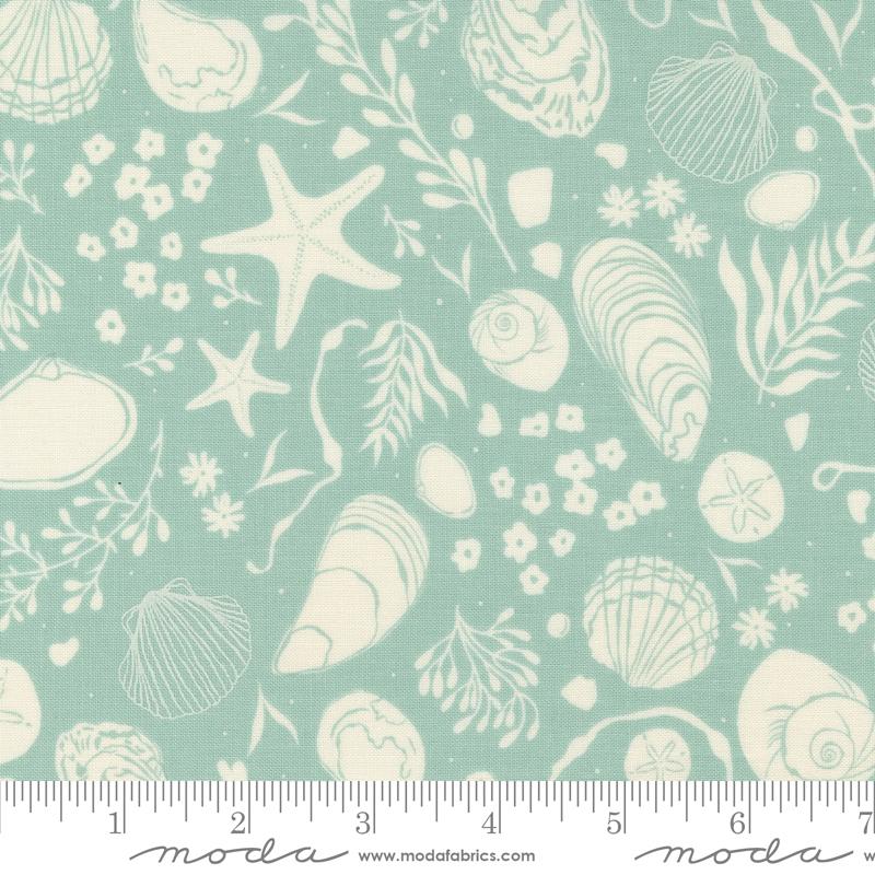 Seaglass Summer Ocean Air 43183 12 Moda #1