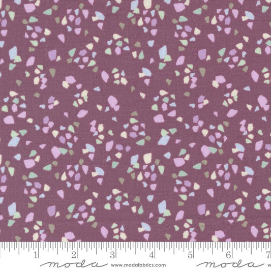 Seaglass Summer Beach Plum 43185 14 Moda #1