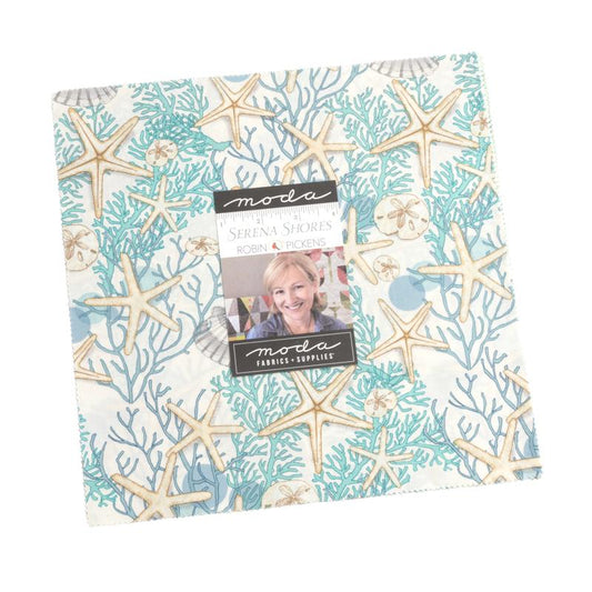 Serena Shores Layer Cake®