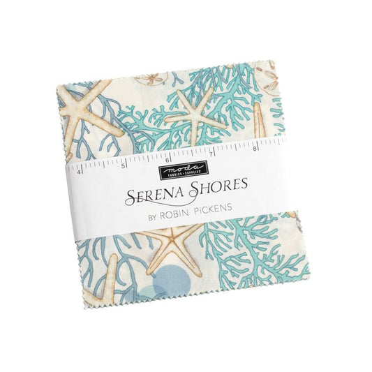 Serena Shores Charm Pack