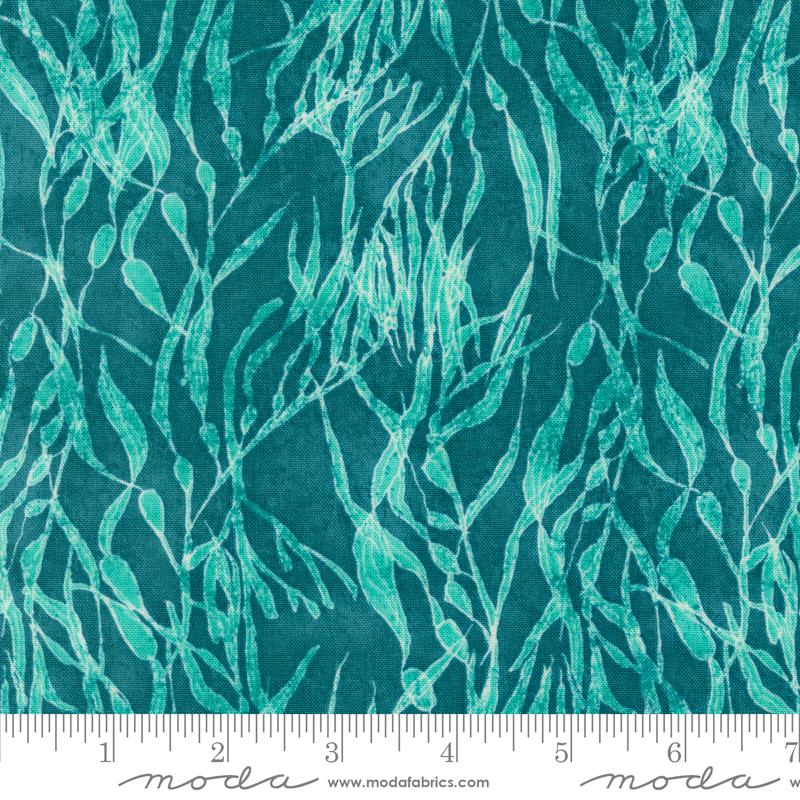 Serena Shores - Seaweeds Novelty Seaweed in Lagoon
