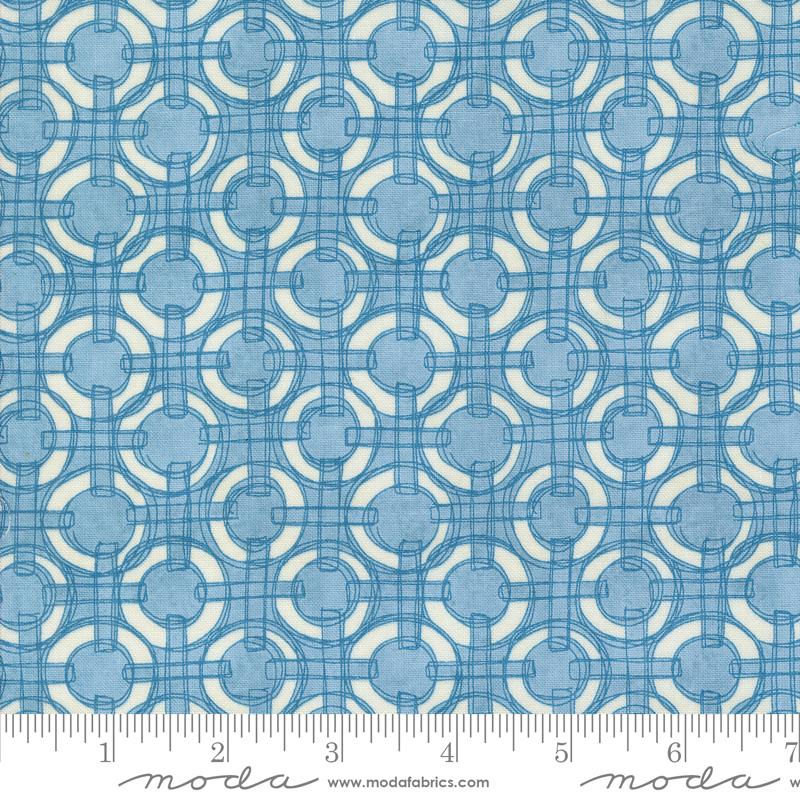 Serena Shores - Linked Rings Blenders in Breeze