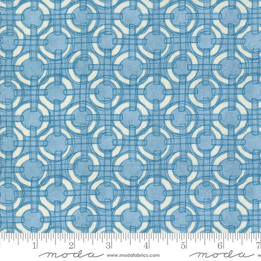 Serena Shores - Linked Rings Blenders in Breeze