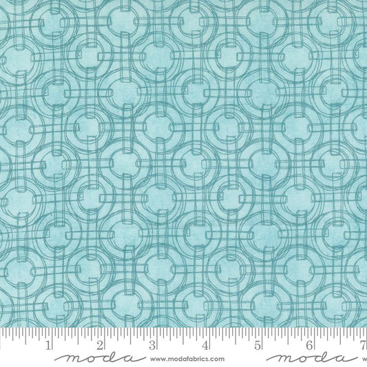 Serena Shores - Linked Rings Blenders in Mist