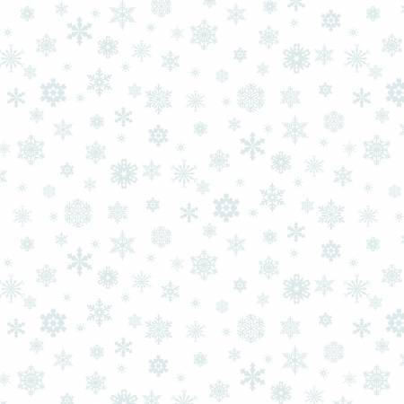 Landscape Medley - Snowflakes