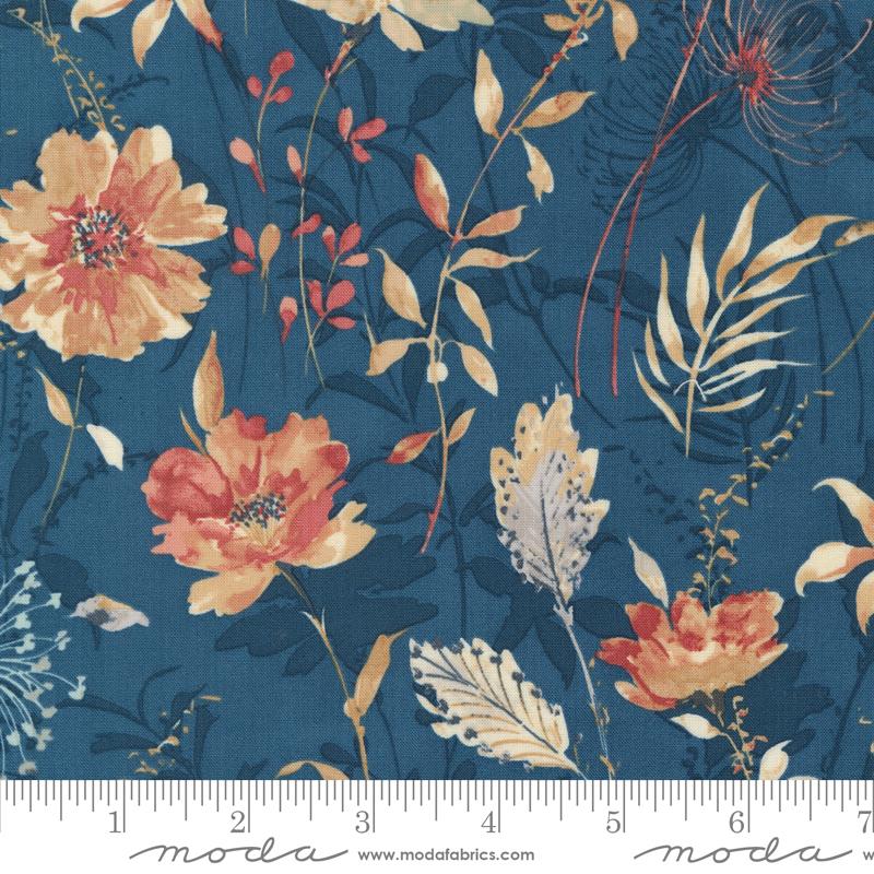 Sandalwood Indigo 44380 14 Moda #1