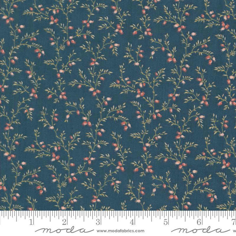 Sandalwood Indigo 44386 14 Moda #1