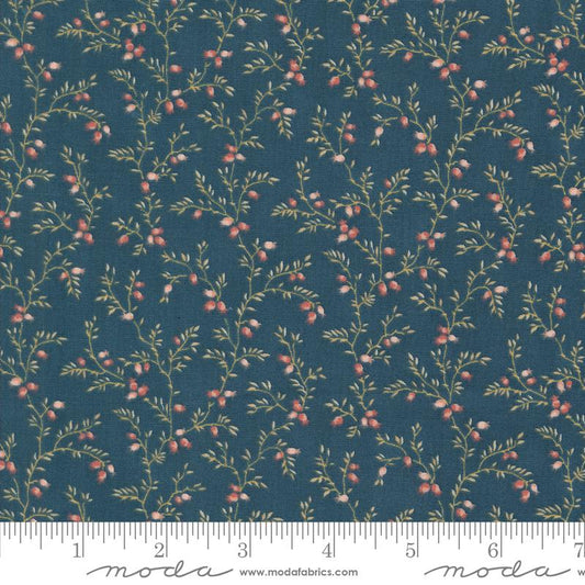 Sandalwood Indigo 44386 14 Moda #1