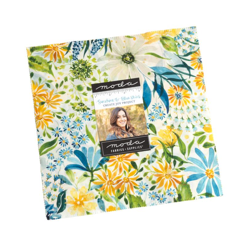 Sunshine & Blue Skies - Layer Cake®