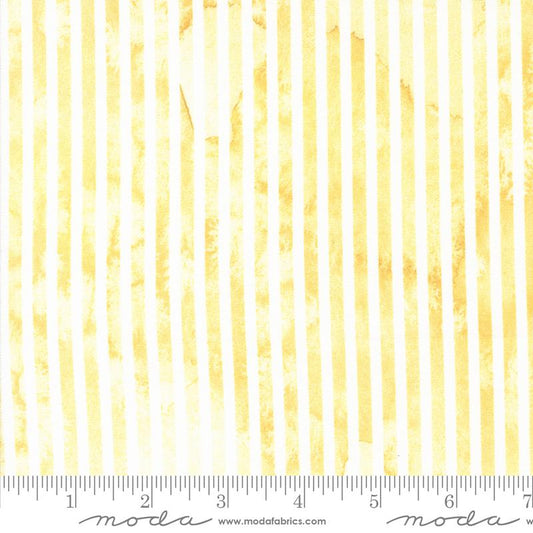 Sunshine & Blue Skies - Line Dance Stripes Watercolor Sunshine
