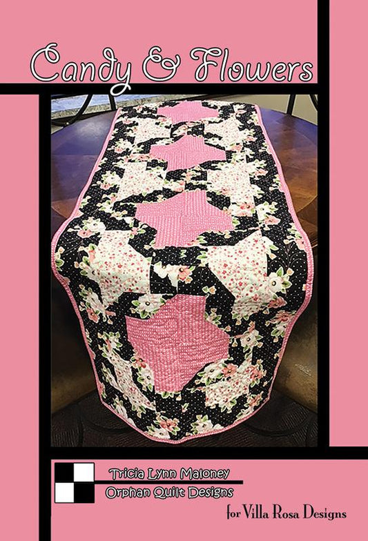 Candy & Flowers by Villa Rosa Designs