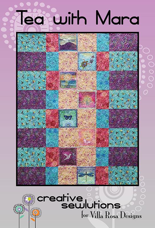 Tea with Mara by Villa Rosa Designs