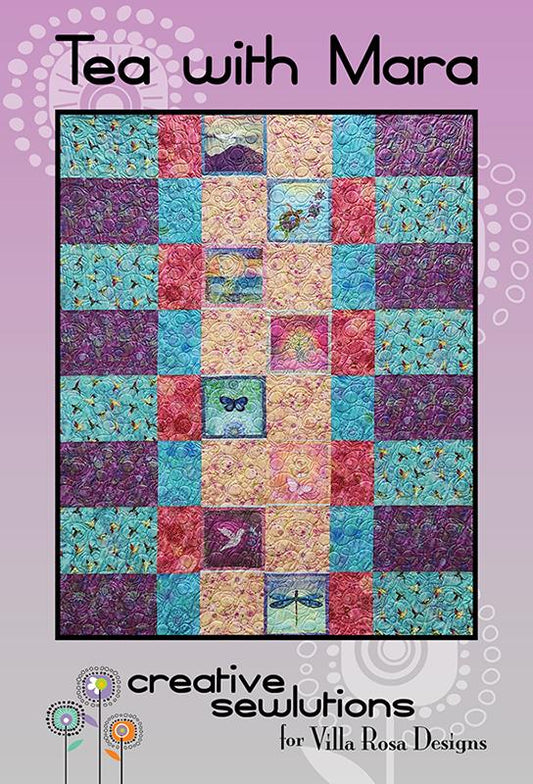 Tea with Mara by Villa Rosa Designs
