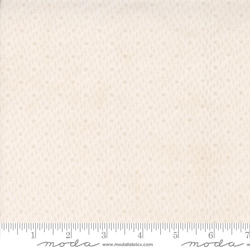 Itty Bitty Background Gatherings - Starfield Blenders Stripe Stars Off White