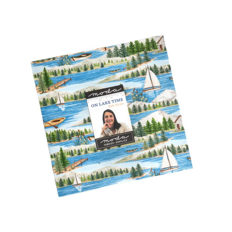 On Lake Time - Layer Cake®