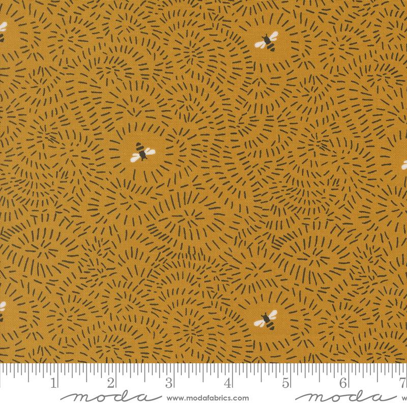 Bee Garden - Twists and Turns Blenders Bees Beeswax