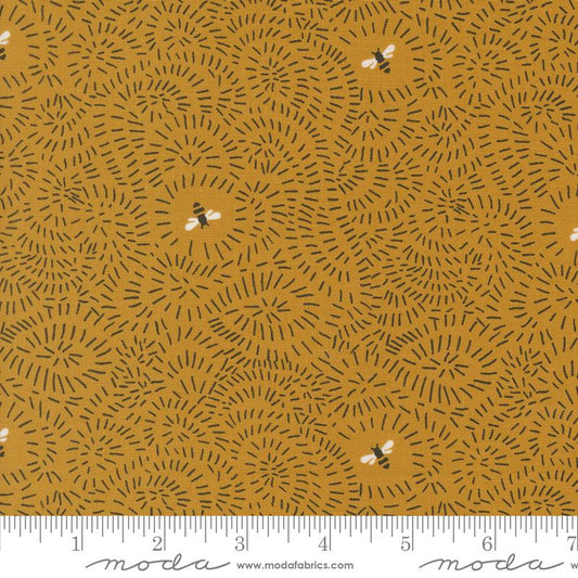 Bee Garden - Twists and Turns Blenders Bees Beeswax