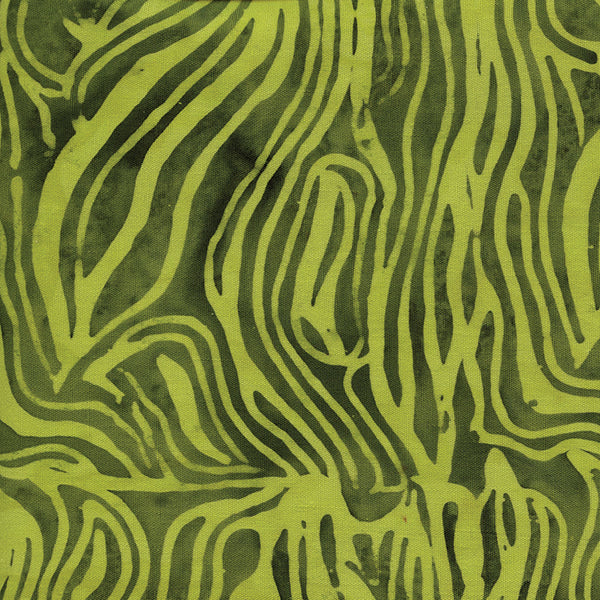 Full Bloom - Bark-Light and Dark Green