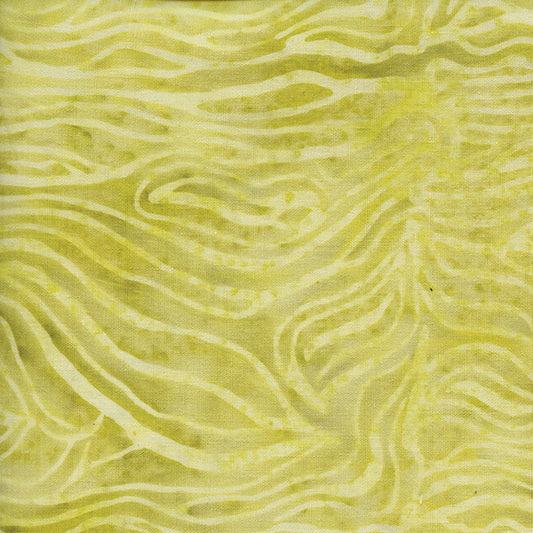 Full Bloom - Bark-Tan and Light Green