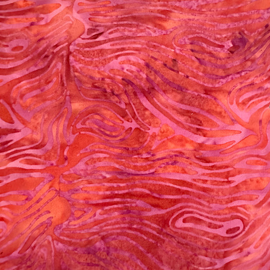 Full Bloom - Bark-Light and Dark Pink