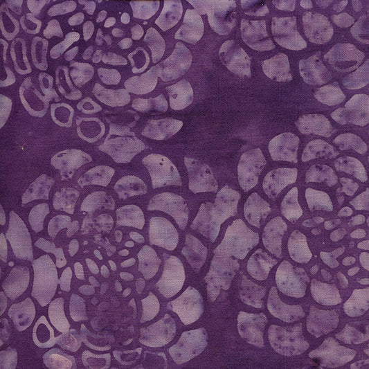 Full Bloom - Peonies-Purple