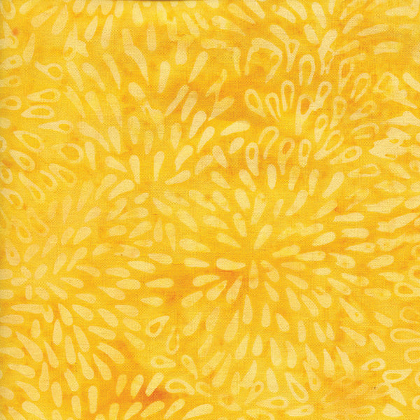Full Bloom - Marigold-Light and Dark Orange