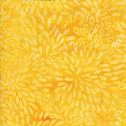 Full Bloom - Marigold-Light and Dark Orange
