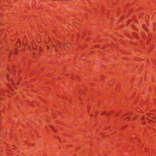 Full Bloom - Marigold-Red