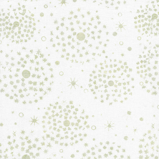 Wondrous Dandelion-Egg Shell by Island Batik