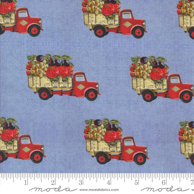 Farm And Garden - Farm To Market Novelty Trucks Sky
