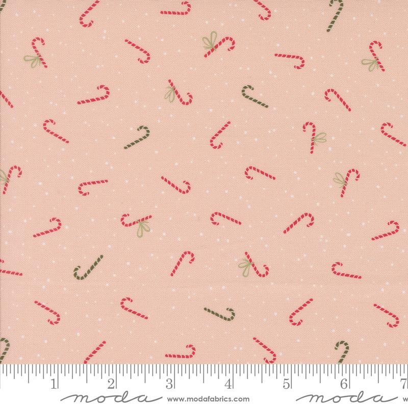 Purrfect Christmas Bubblegum 39047 20 Moda #1