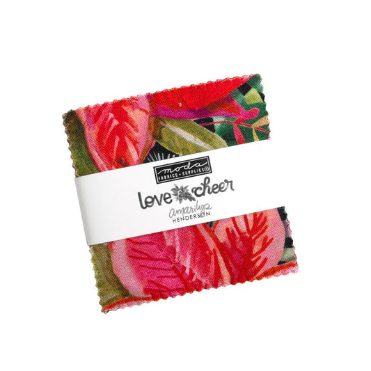 Love And Cheer - Mini Charm