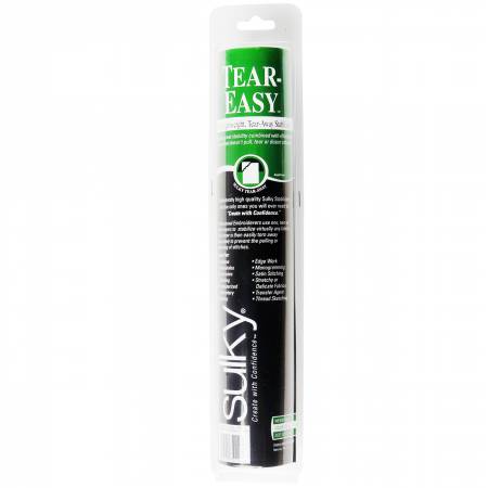 Sulky Tear Easy Stabilizer 12" x 11 yards