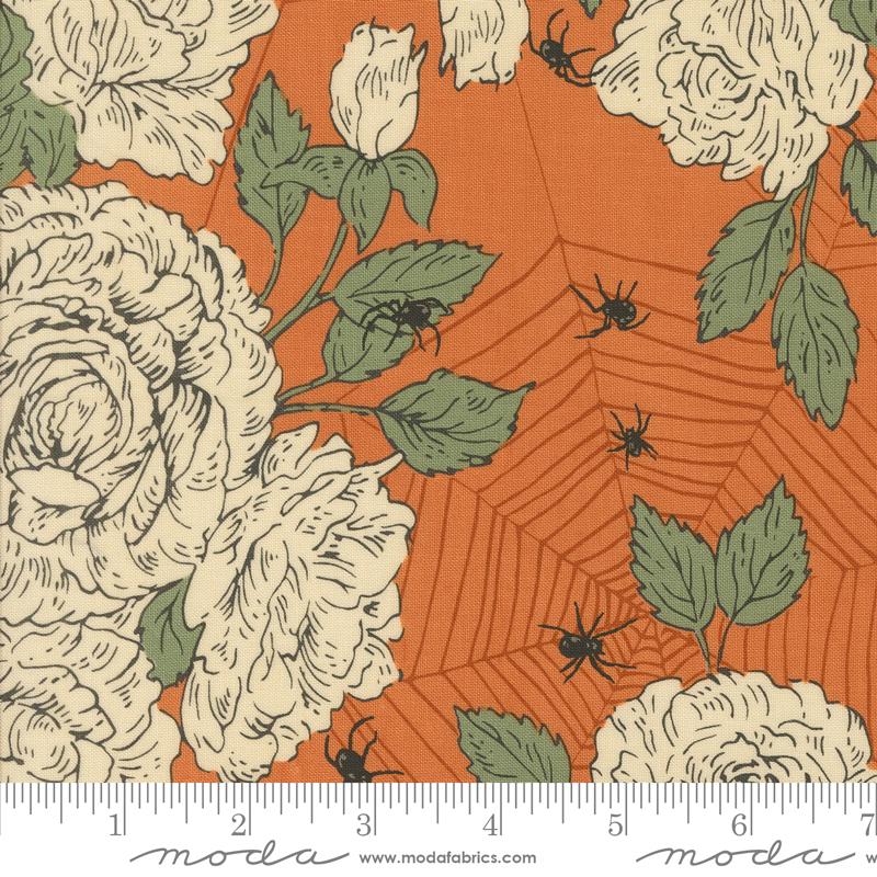 Home Sweet Haunt Pumpkin 20911 14 Moda #1