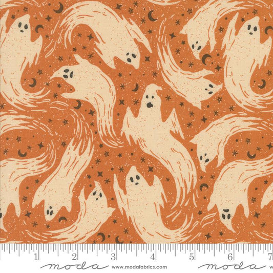 Home Sweet Haunt Pumpkin 20914 14 Moda #1