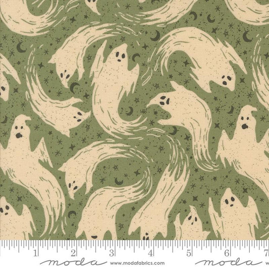 Home Sweet Haunt Moss 20914 15 Moda #1