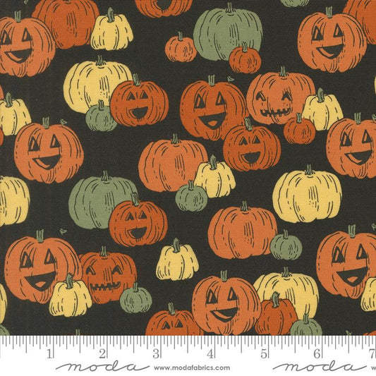 Home Sweet Haunt Midnight 20916 17 Moda #1