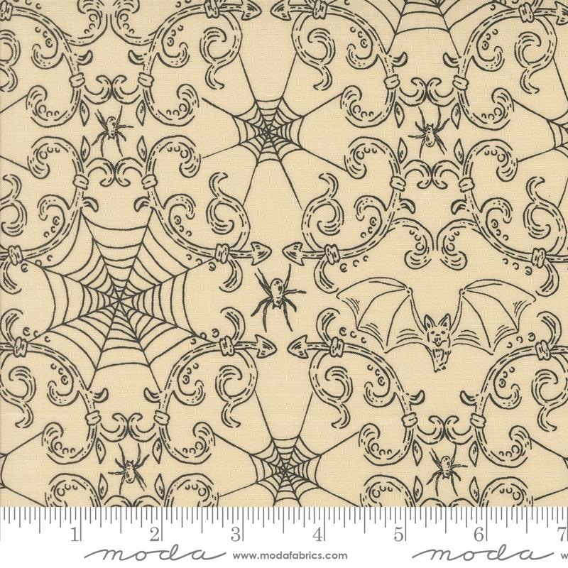 Home Sweet Haunt Bone 20917 11 Moda #1