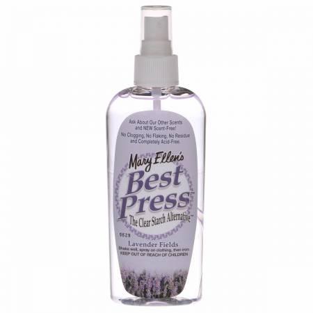 Best Press 6oz Lavender