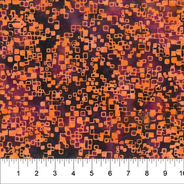Banyan Crossroads - Plum Berry - Squared 80901-27