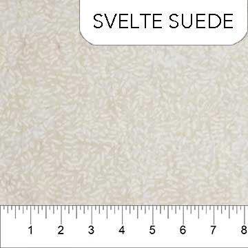Ketan Batik Mixer - Svelte Suede