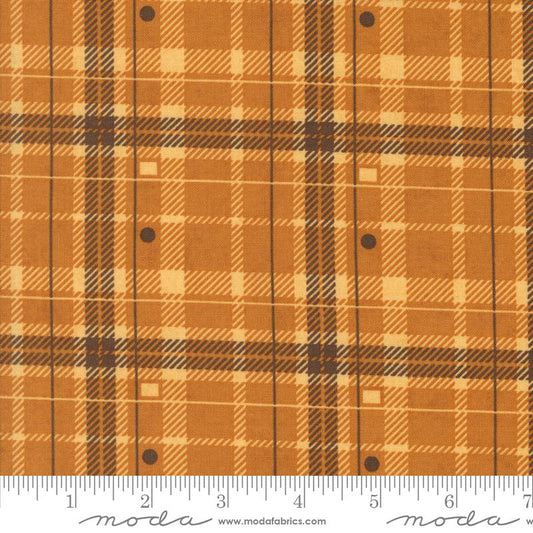 Acorn Hollow - Hayride Checks and Plaids Yam