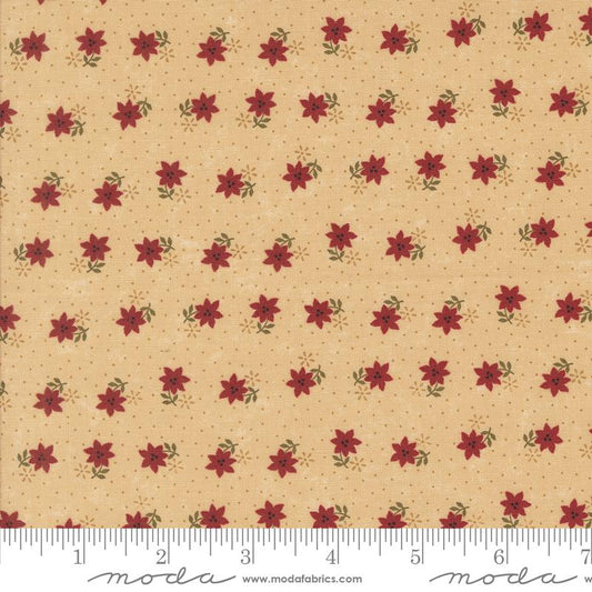 A Vintage Christmas Tan 9782 11 Moda #1