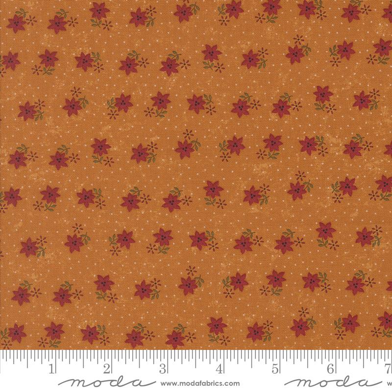A Vintage Christmas Gold 9782 12 Moda #1