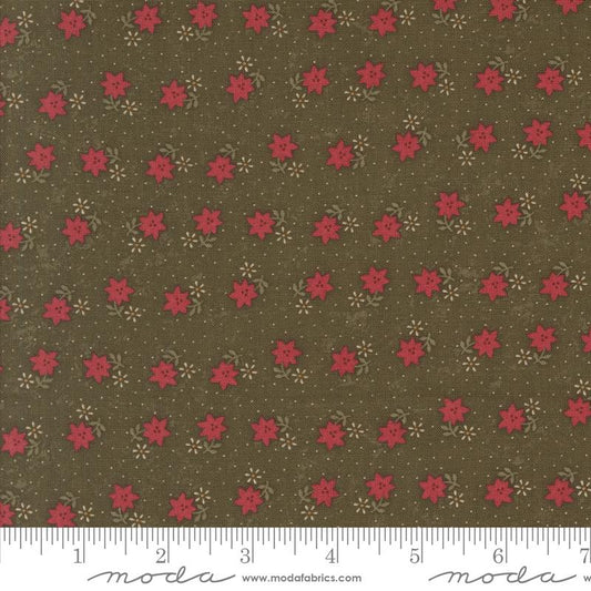 A Vintage Christmas Green 9782 15 Moda #1
