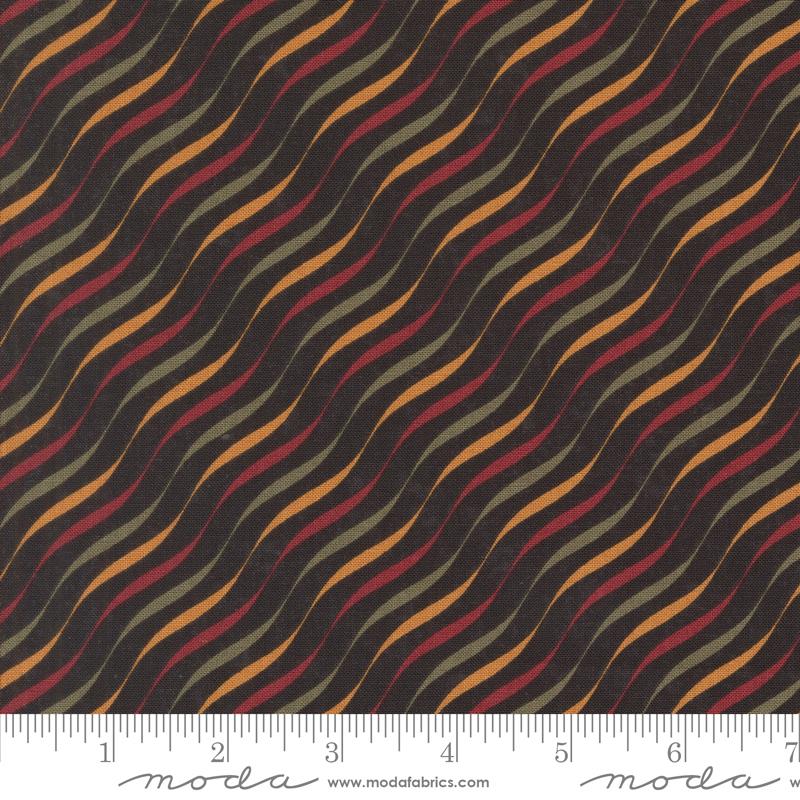 A Vintage Christmas Black 9783 19 Moda #1
