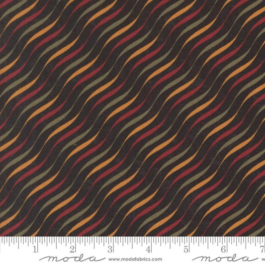 A Vintage Christmas Black 9783 19 Moda #1