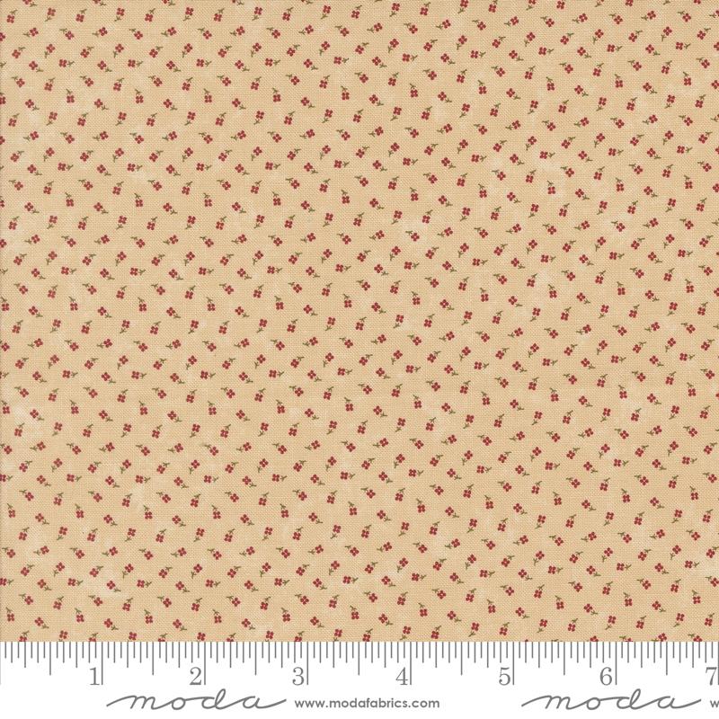 A Vintage Christmas Tan 9784 11 Moda #1
