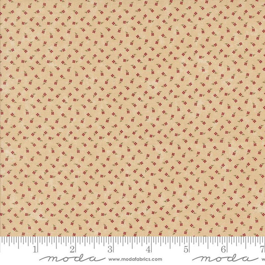 A Vintage Christmas Tan 9784 11 Moda #1